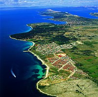 Wyspa Pag Chorwacja